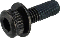 El perno de fijación de la pinza de disco de carretera de montaje plano Shimano A fija la placa de montaje a la horquilla