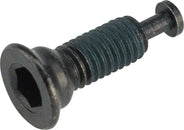 El perno de fijación de la pinza de disco de carretera de montaje plano Shimano B fija la pinza a la placa de montaje del cuadro