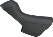 Par de fundas de palanca de cambio Shimano Dura-Ace ST-R9100 STI, color negro