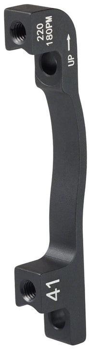 Adaptador de freno de disco Hayes Post Mount: para rotor de 180 mm a 220 mm