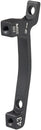 Adaptador de freno de disco Hayes Post Mount: para rotor de 200 mm a 220 mm