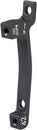Adaptador de freno de disco Hayes Post Mount: para rotor de 220 mm a 203 mm