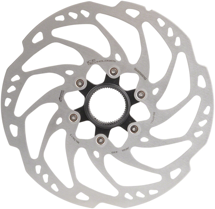 Shimano SLX SM-RT70-SS