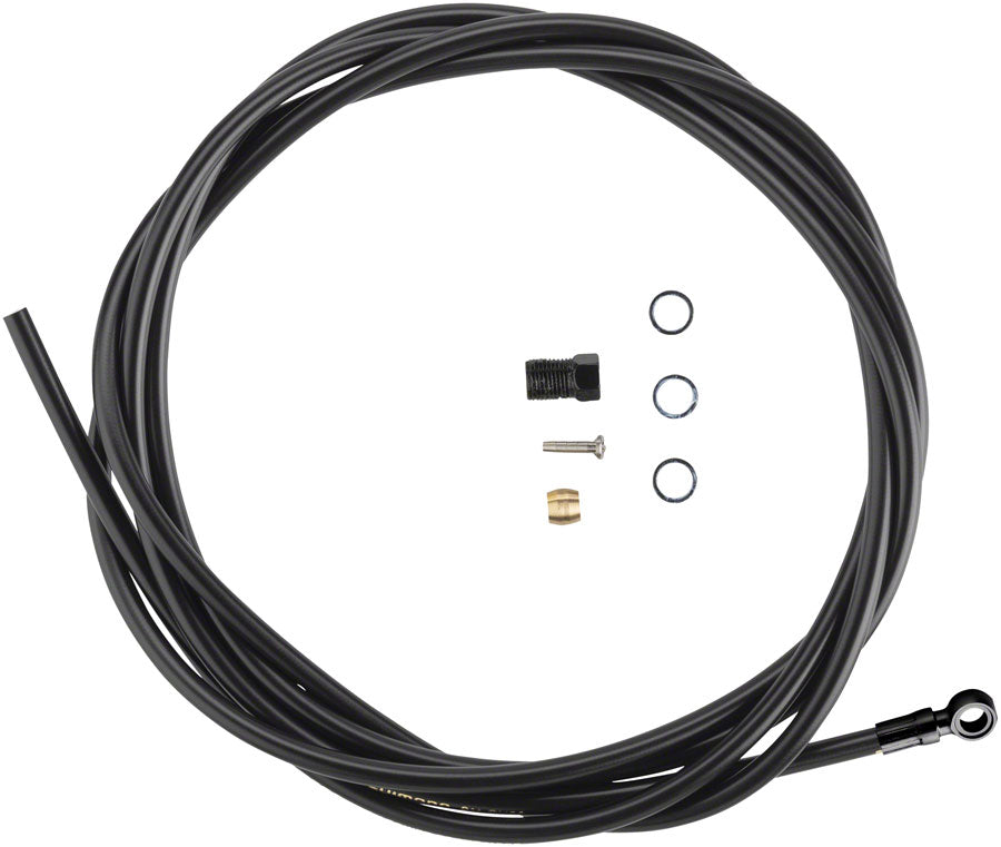 Shimano SM-BH90-SBM Disc Brake Hose Kit - Thumbnail 2