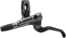 Maneta de freno hidráulico Shimano XTR BL-M9100 - Spec EV Abrazadera izquierda