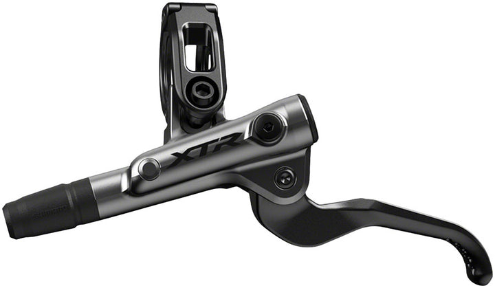 Maneta de freno hidráulico Shimano XTR BL-M9100 - Spec EV Abrazadera izquierda