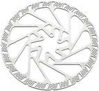 TRP S05E Race Disc Brake Rotor - 203mm 6-Bolt 2.3mm Rust Blocker Treatment