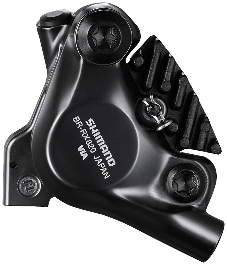 Shimano GRX BR-RX820 Disc Brake Caliper - Thumbnail 2