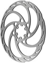 Magura Gustav Pro MDR-S Disc Brake Rotor - 180mm 6-Bolt 2.5mm Thickness For use Magura Gustav Pro Caliper Only