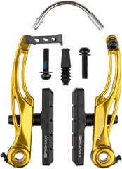 Freno de tracción lineal Promax P-1 - 108 mm dorado