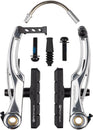 Promax P-1 Linear Pull Brake - 108mm Silver