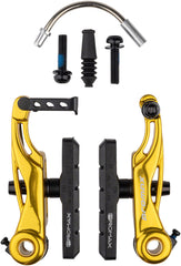 Freno de tracción lineal Promax P-1 - 85 mm dorado