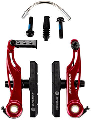 Freno de tracción lineal Promax P-1 - 85 mm, rojo