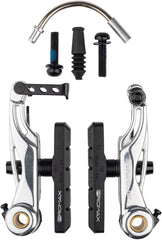 Freno de tracción lineal Promax P-1 - 85 mm plateado