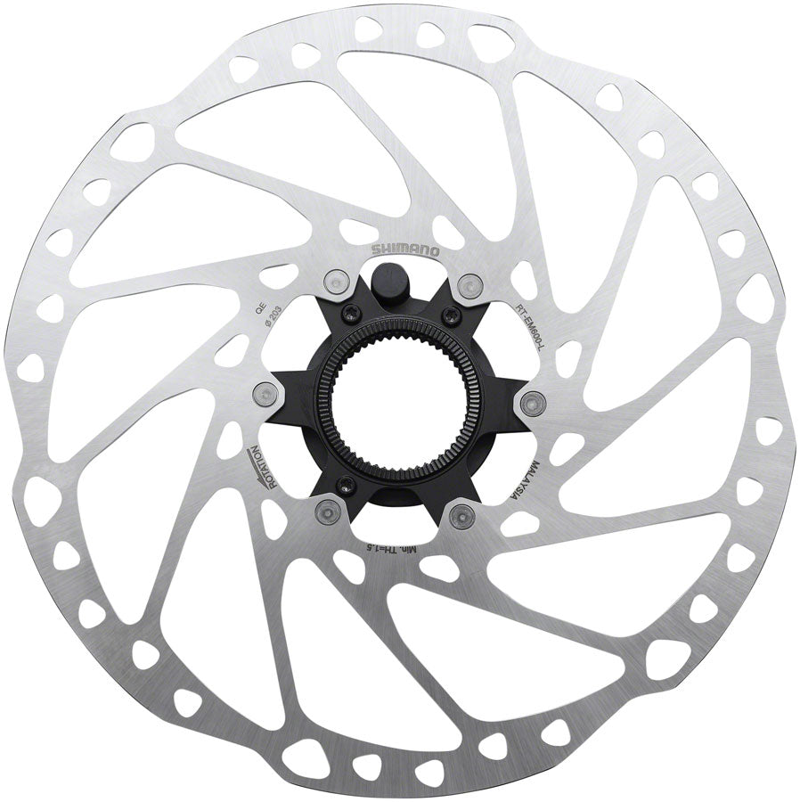 Shimano RT-EM600 Disc Rotor - Thumbnail 3