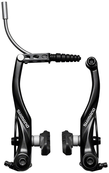 Freno V-Brake Shimano BR-T4000 - Trasero Negro