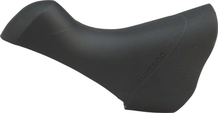 Par de fundas de palanca de cambio Shimano Sora ST-R3000 STI negras