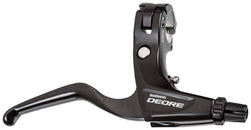 Maneta de freno V-Brake derecha Shimano Deore BL-T610 negra