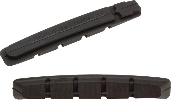 Par de pastillas de freno V-Brake Shimano M70R2 para condiciones severas
