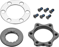 TRP CL81 Disc Brake Rotor 6-Bolt to Center Lock System - For 12mm Thru-Axle