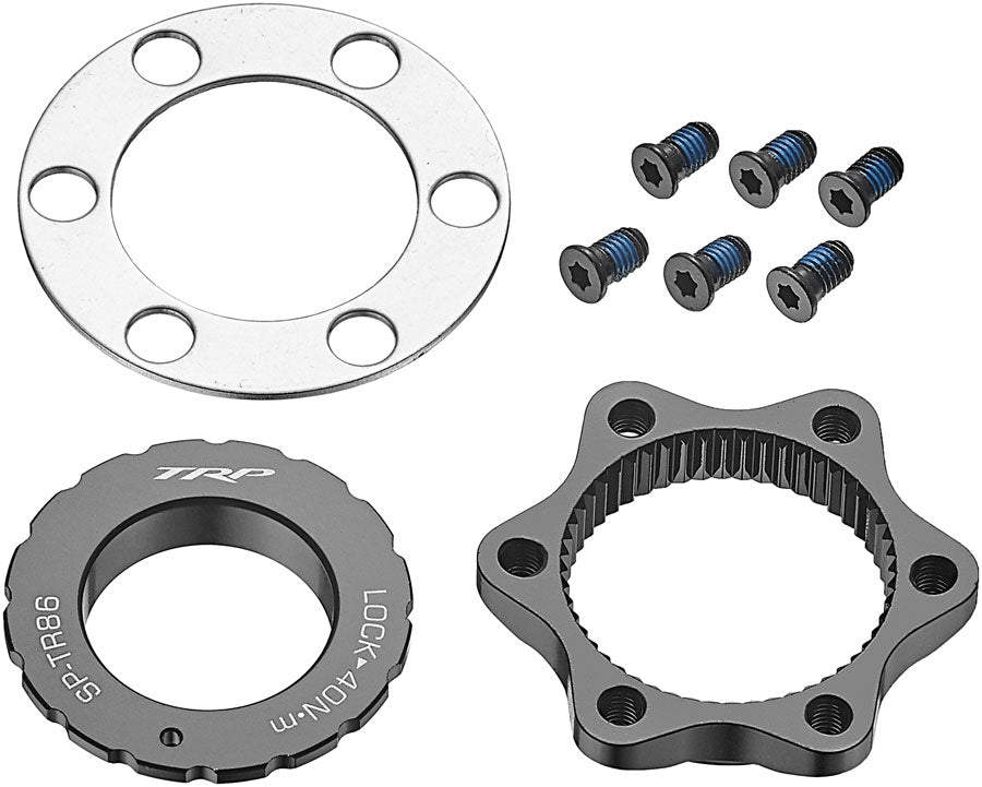 TRP CL86 Disc Brake Rotor Adapter - Thumbnail 3