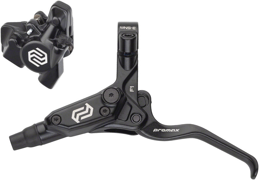 Promax F1 DSK-927 Disc Brake and Lever - Thumbnail 3