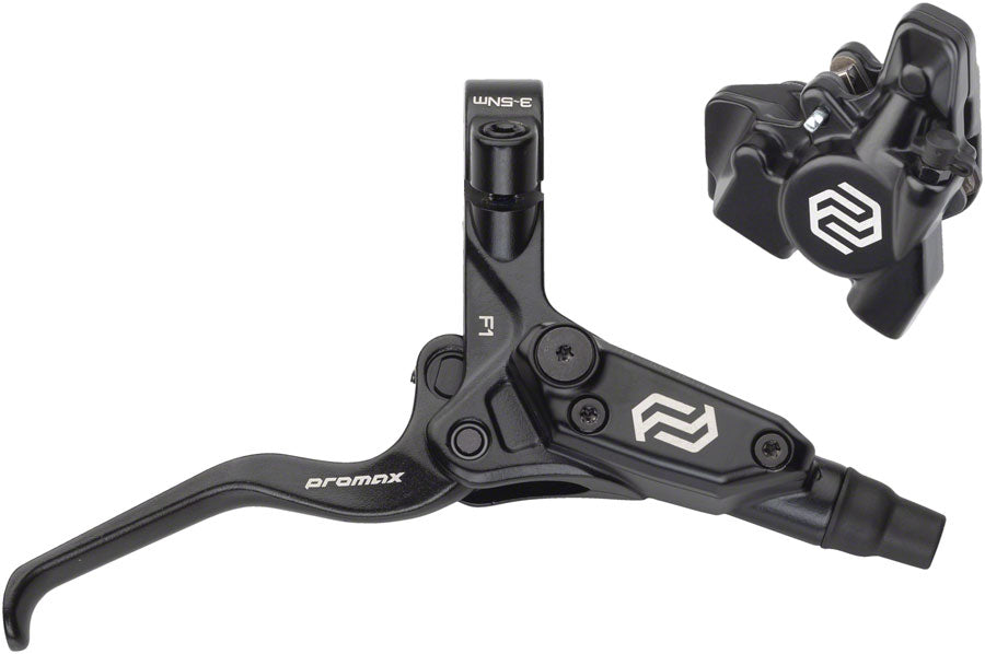 Promax F1 DSK-927 Disc Brake and Lever - Thumbnail 2