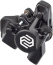 Promax F1 DSK-927 Disc Brake Caliper - Front Rear Hydraulic Flat Mount BLK
