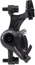 Pinza de freno de disco Promax Render DSK-717 - MTB de tiro largo, montaje en poste mecánico, color negro