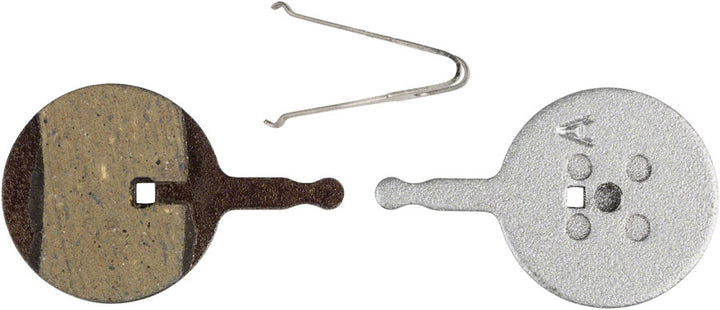 Promax PD071S Disc Brake Pad - Sintered Steel Backed Fits Promax 300 300R 330R Render R / Avid BB5 Pair