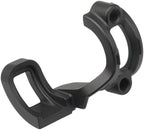 Abrazadera de palanca de freno Hayes Peacemaker Dominion - Para cambios Shimano I-Spec II/EV Stealth BLK
