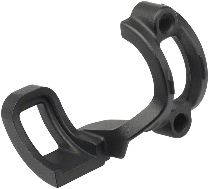 Abrazadera de palanca de freno Hayes Peacemaker Dominion - Para cambios Shimano I-Spec II/EV Stealth BLK