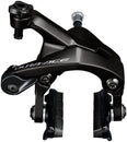 Freno de pinza de carretera Shimano Dura-Ace BR-R9200-F - Delantero de doble pivote, color negro