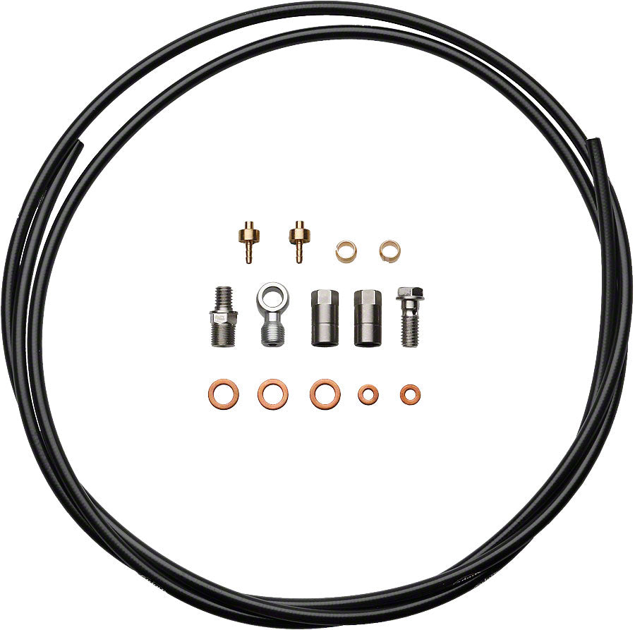 Hope Technology Hydraulic Hose Kit