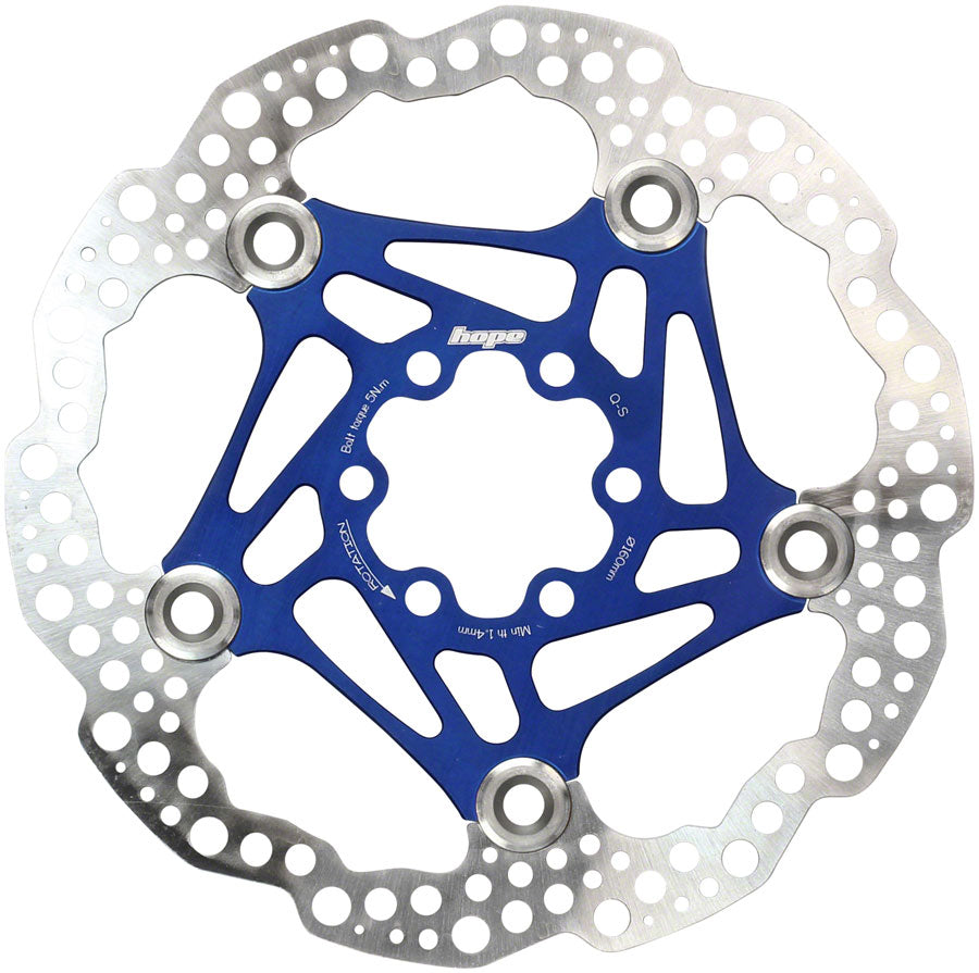 Hope Floating Disc Brake Rotor - Thumbnail 3