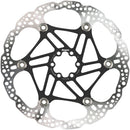 Hope Floating Disc Brake Rotor - 220mm 6-Bolt Black