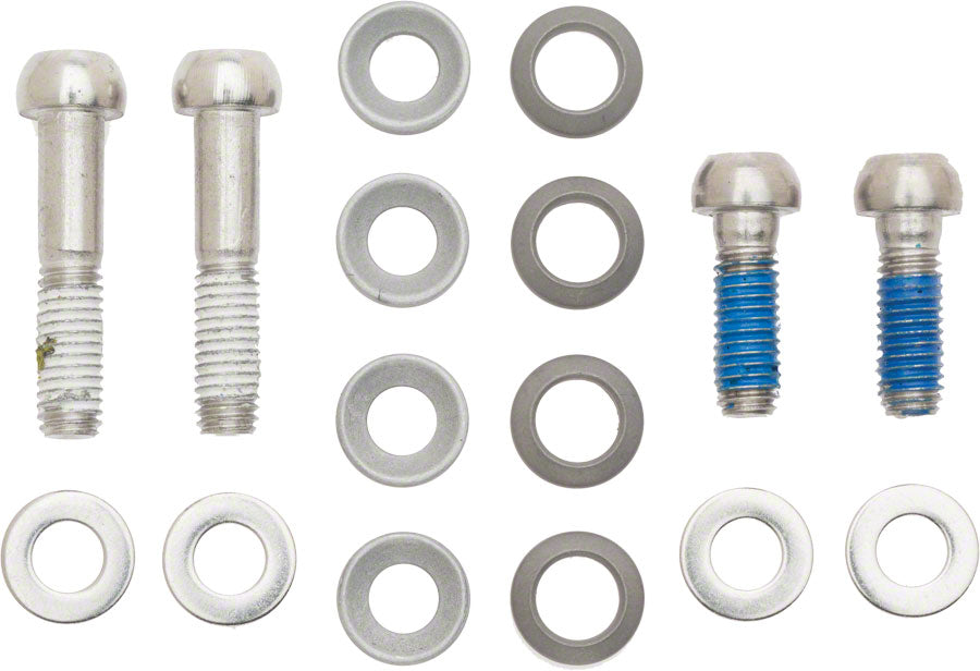 Avid/SRAM Disc Caliper Mounting Hardware