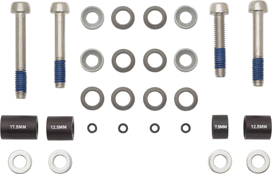 SRAM Post Mount Disc Brake Adaptor - Thumbnail 2