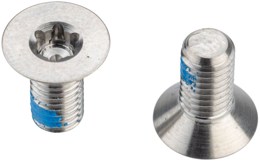 SRAM Flat Mount Disc Caliper Bracket Bolts - Thumbnail 5