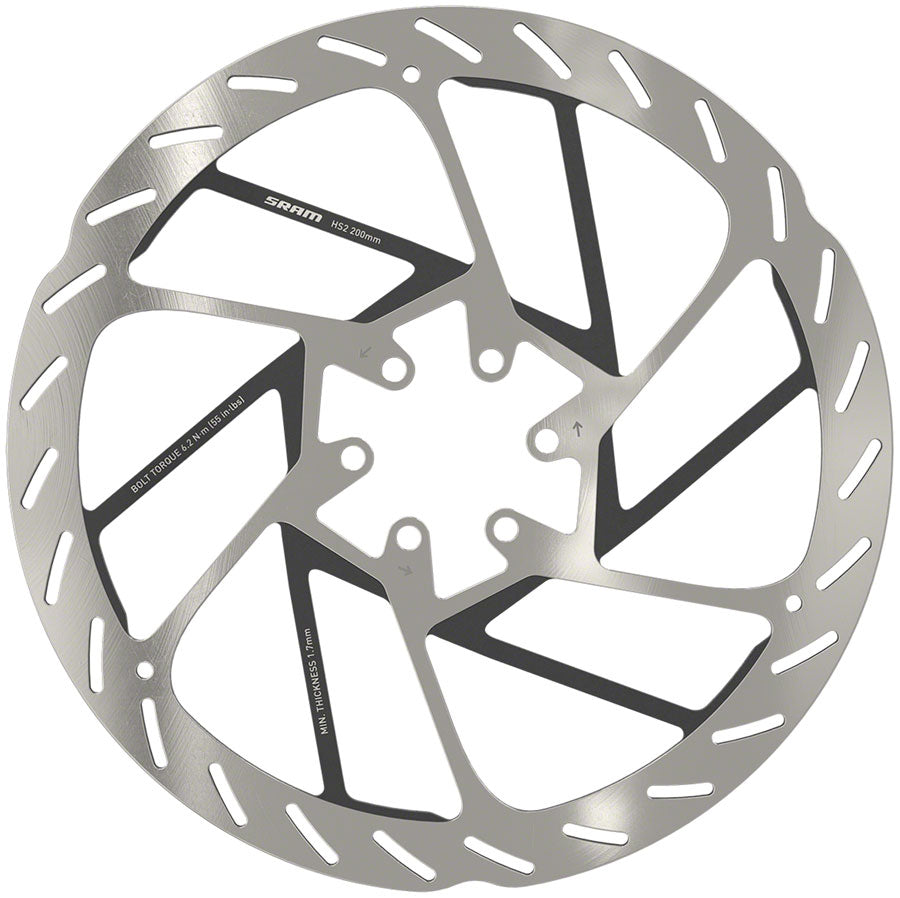 SRAM HS2 Disc Brake Rotor - Thumbnail 5