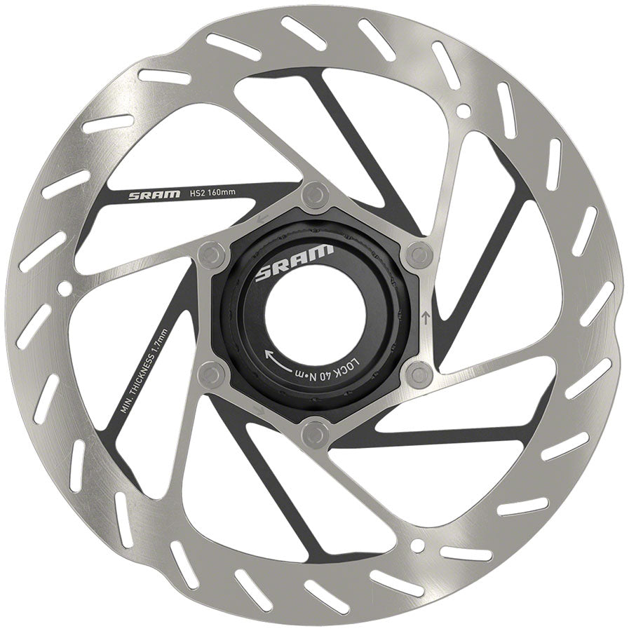 SRAM HS2 CL Disc Brake Rotors - Thumbnail 5