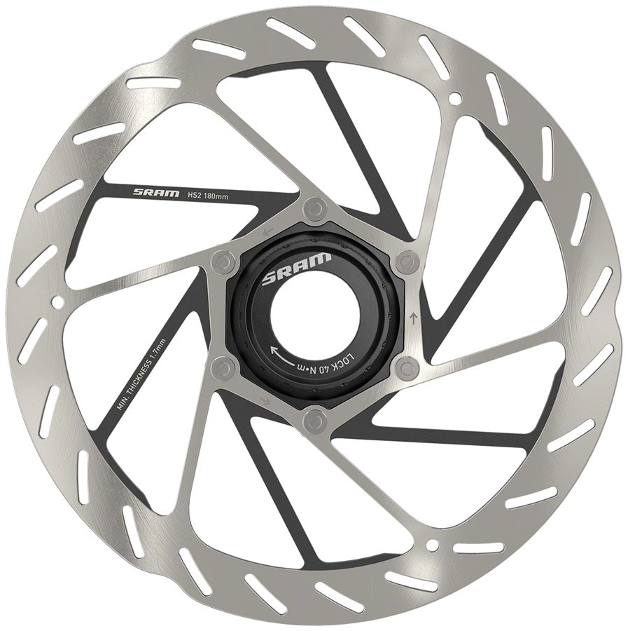 SRAM HS2 Rotor - Thumbnail 4