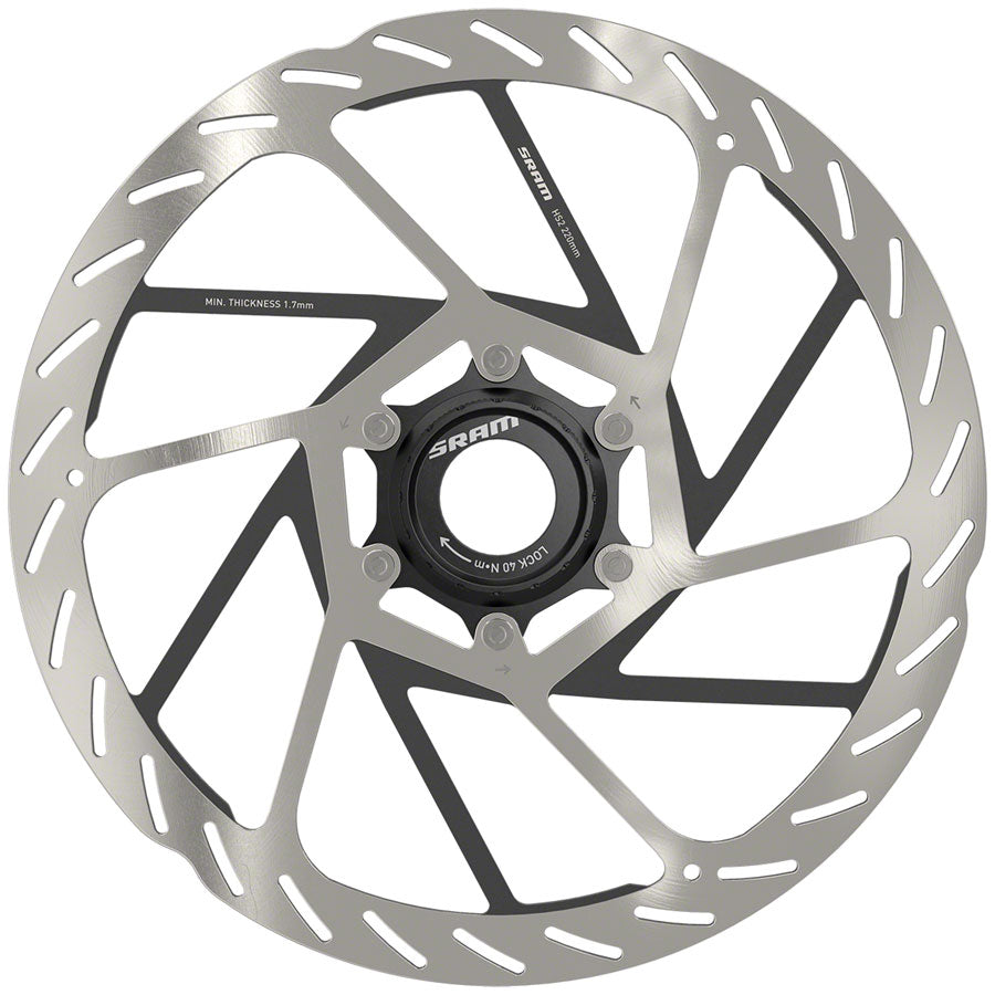 SRAM HS2 Disc Brake Rotor - Thumbnail 2