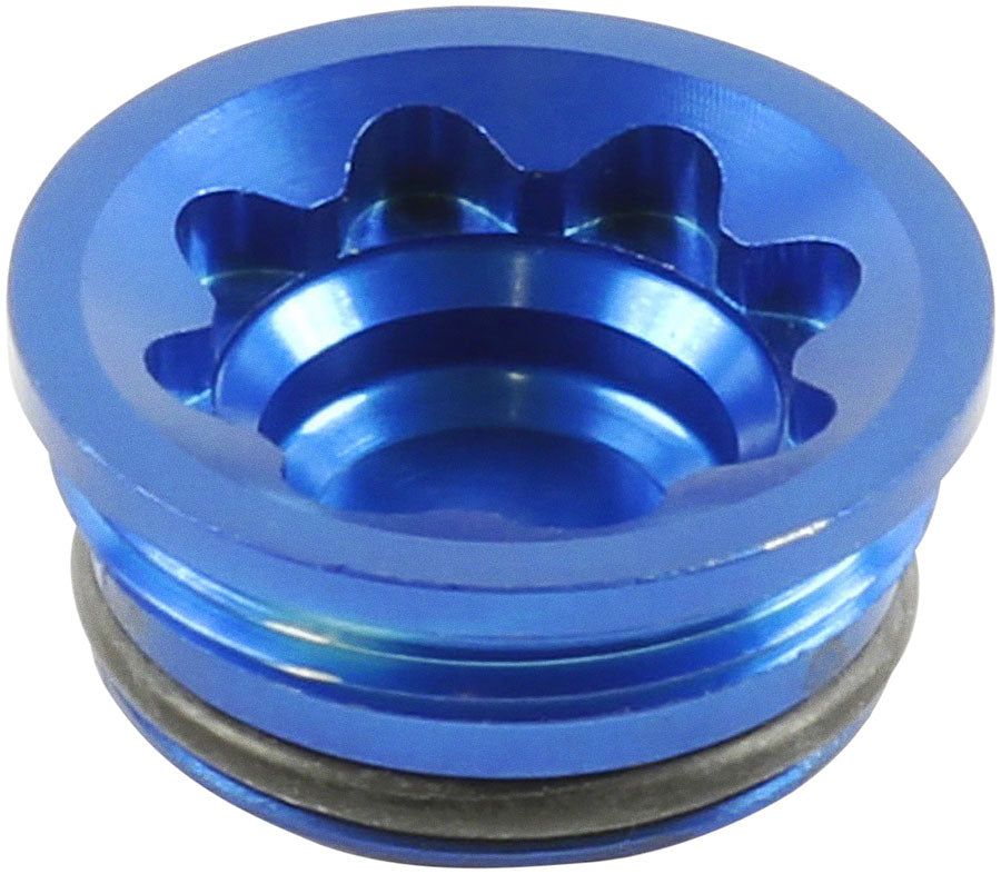 Hope V4/E4 Disc Brake Caliper Bore Cap - Thumbnail 5