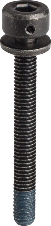 Perno de fijación para pinza de freno de disco Shimano de 41,8 mm y adaptador de cuadro de montaje plano para pinza de 74 mm