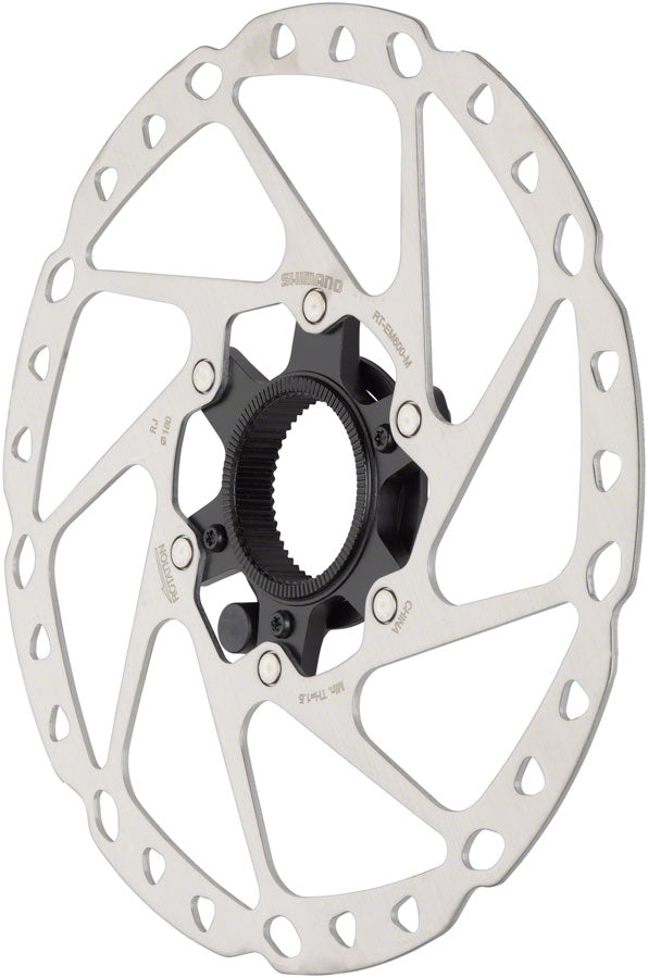 Shimano RT-EM600-M Disc Brake Rotor - Thumbnail 2