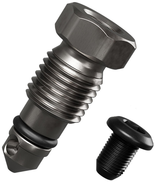 Válvula de purga de pinza de freno Magura Gustav Pro - Incluye conector Luer