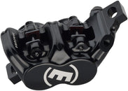Magura MT C5 ABS Disc Brake Caliper - ABS Black/Laser Silver