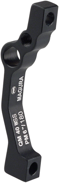 Magura  QM 40 ABS Wheel Speed Sensor Disc Brake Adaptor - 180mm Rotor Post Mount