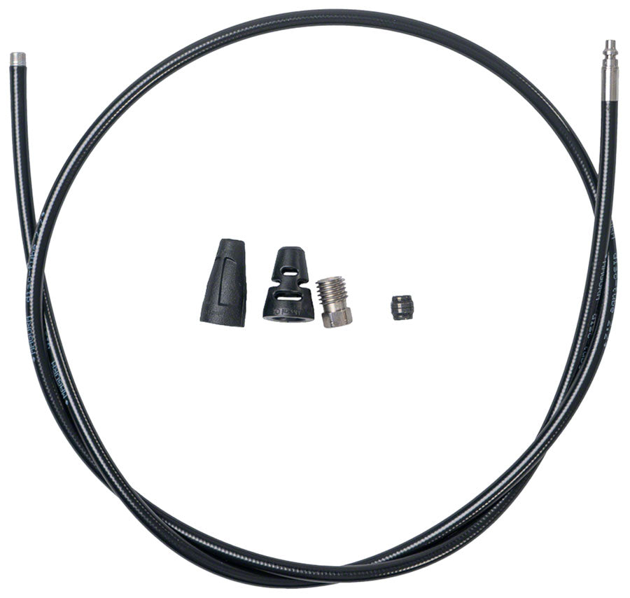 Magura MT C ABS Disc Brake Hose - Thumbnail 5